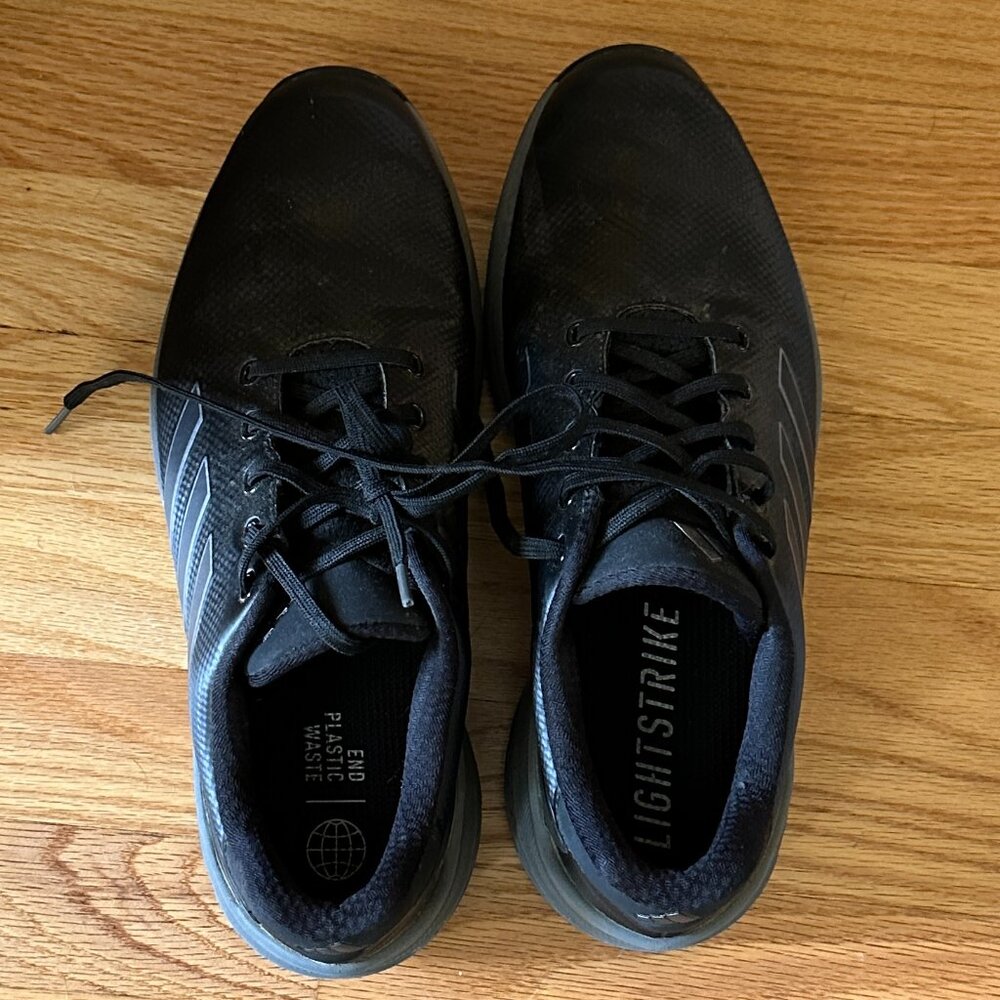 Adidas Mens ZG23 Golf Shoes